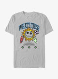 The Nightmare Before Christmas What Is This T-Shirt T-Shirt | Trending Design | Top Pick For Fans