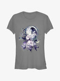 The Nightmare Before Christmas Night Glow Girls T-Shirt T-Shirt | Premium Graphic | Must-Have Style