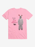 A Christmas Story Fluffy Bunny TShirt T-Shirt | Best-Selling Design | Trending Festive Apparel