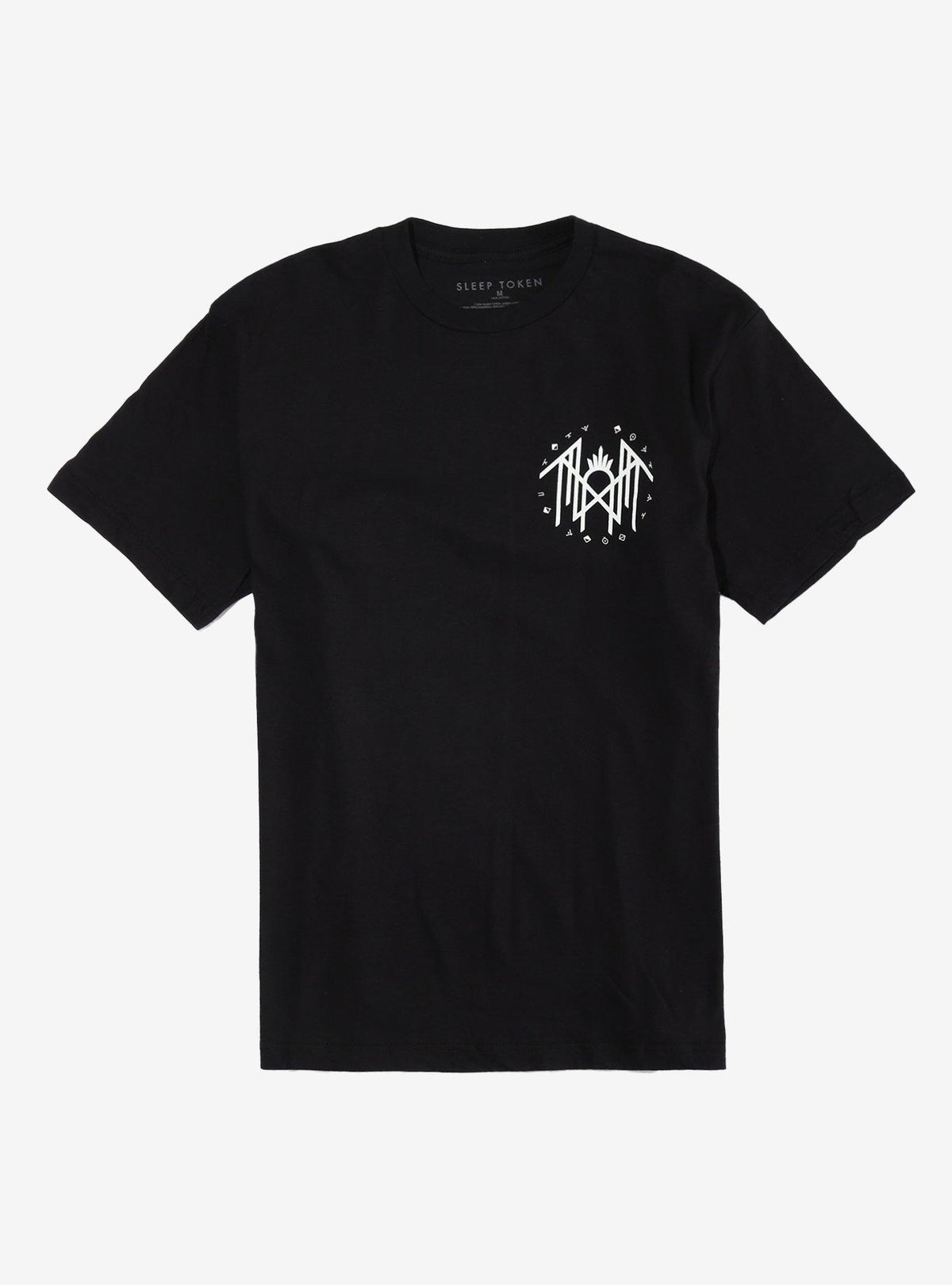 Sleep Token Vessel Two Sided T Shirt