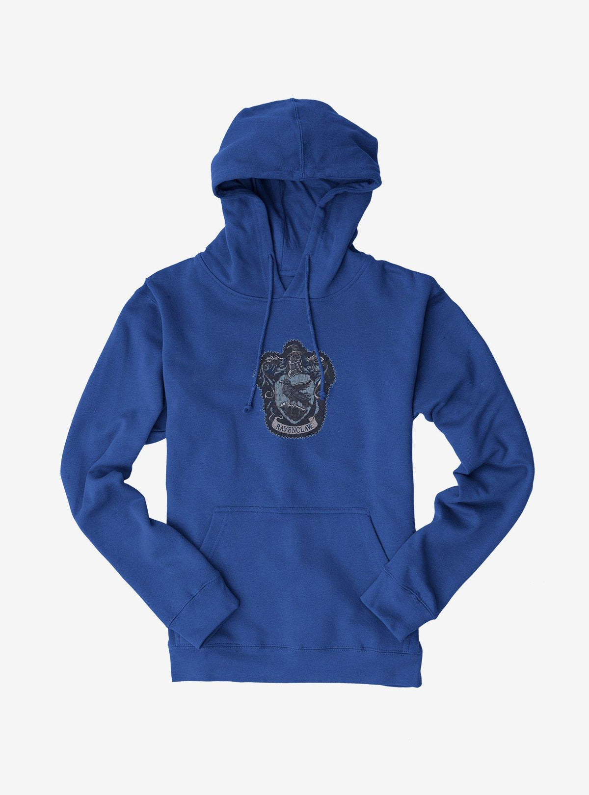 wizard school Ravenclaw Coat Of Arms Hoodie