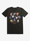 Hello Kitty & Friends Halloween Friends T-Shirt