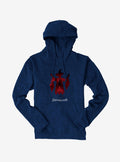 Harry Potter Piertotum Locomotor Hoodie