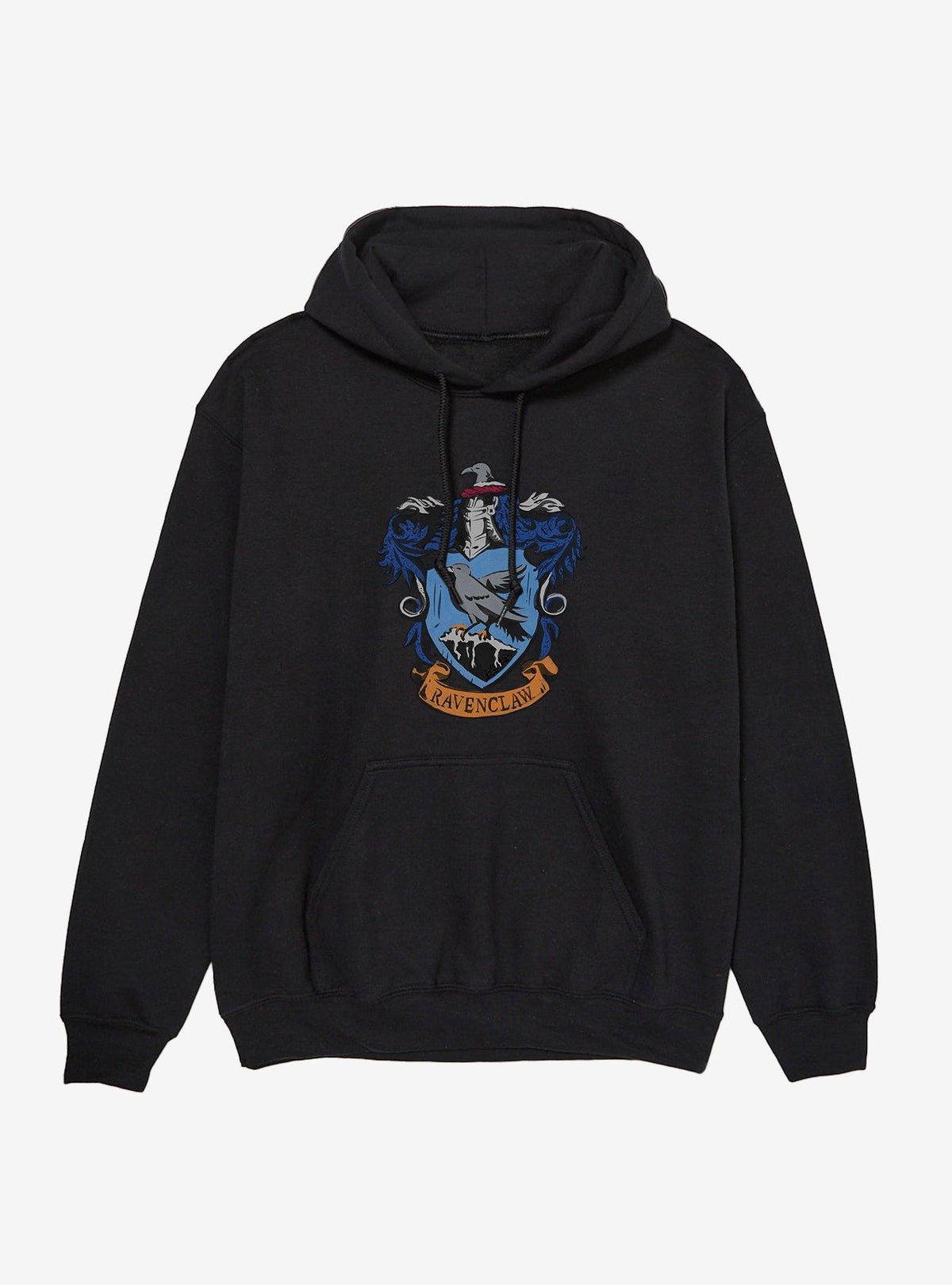 wizard school Ravenclaw Hoodie 2