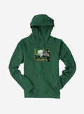 wizard school Draco Malfoy Collage Hoodie