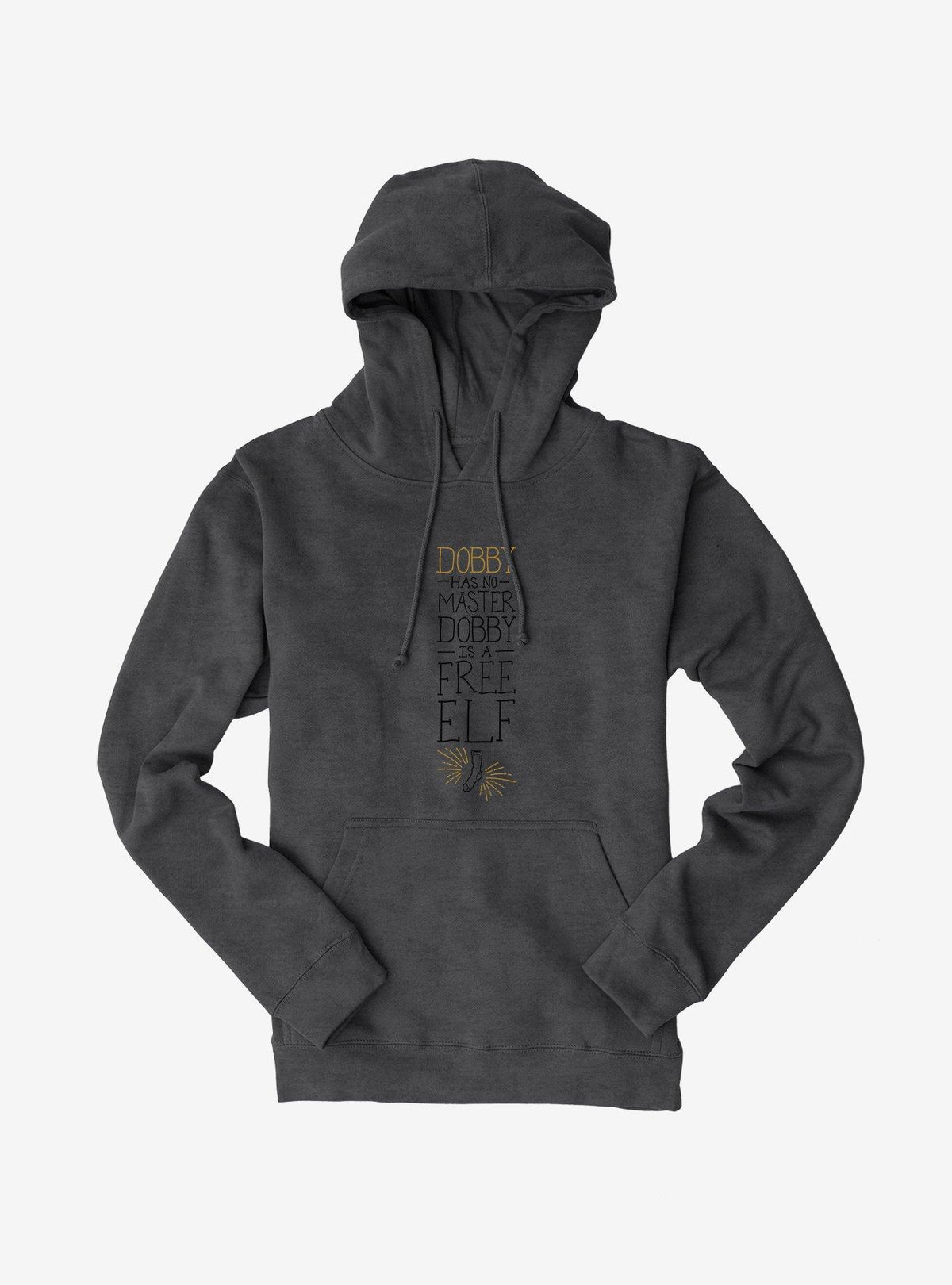 wizard school Dobby Has No Master Hoodie