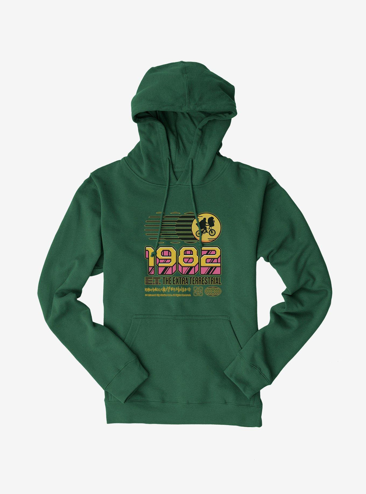 E T Retro E T Hoodie 2