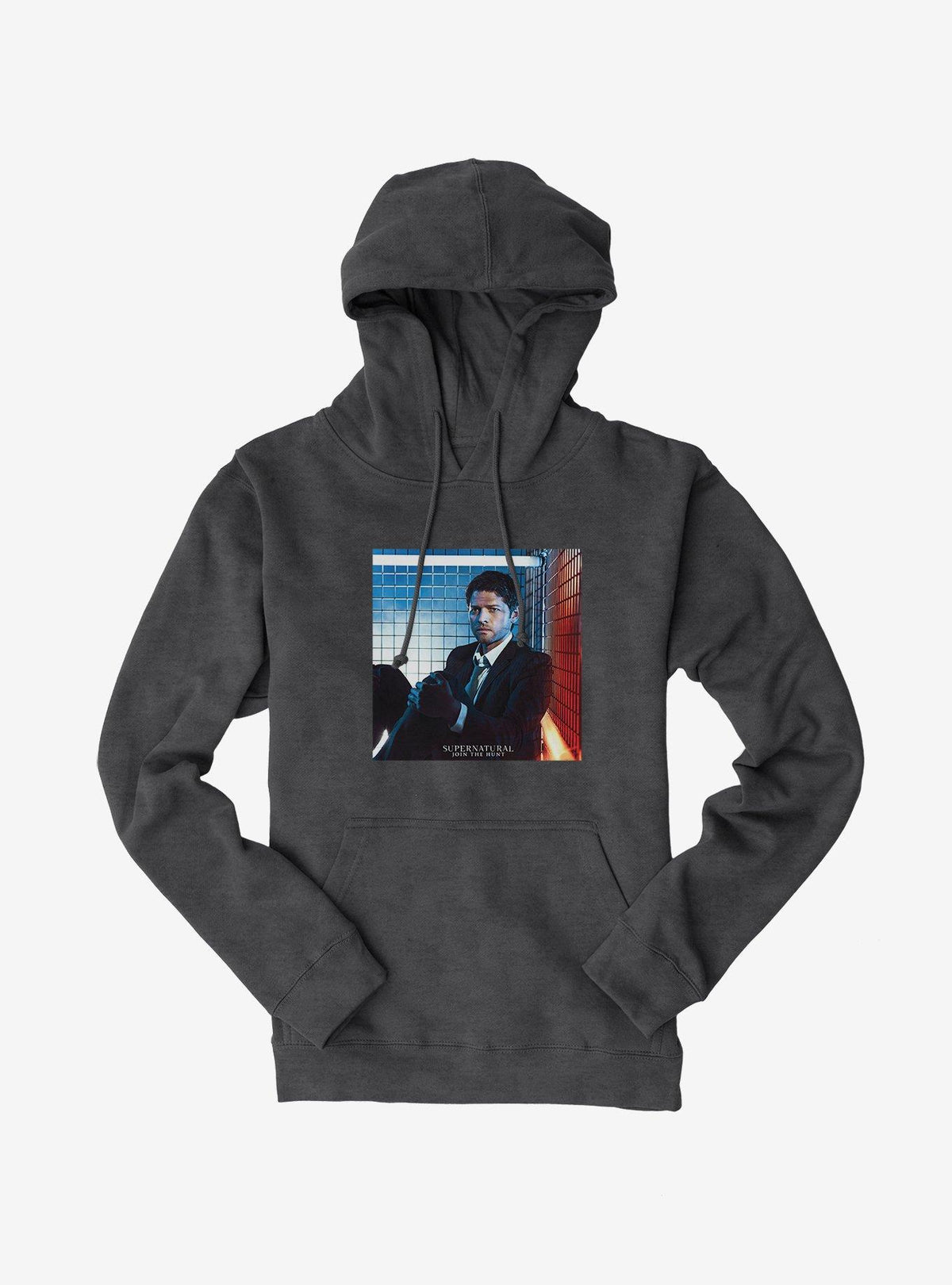 Supernatural Castiel Hoodie