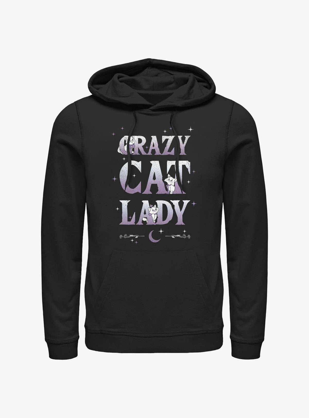 The AristoCats Crazy Cat Lady Hoodie