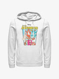 Disney The AristoCats  Classic Poster Hoodie