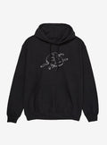Sally Face Sal's Mask Hoodie