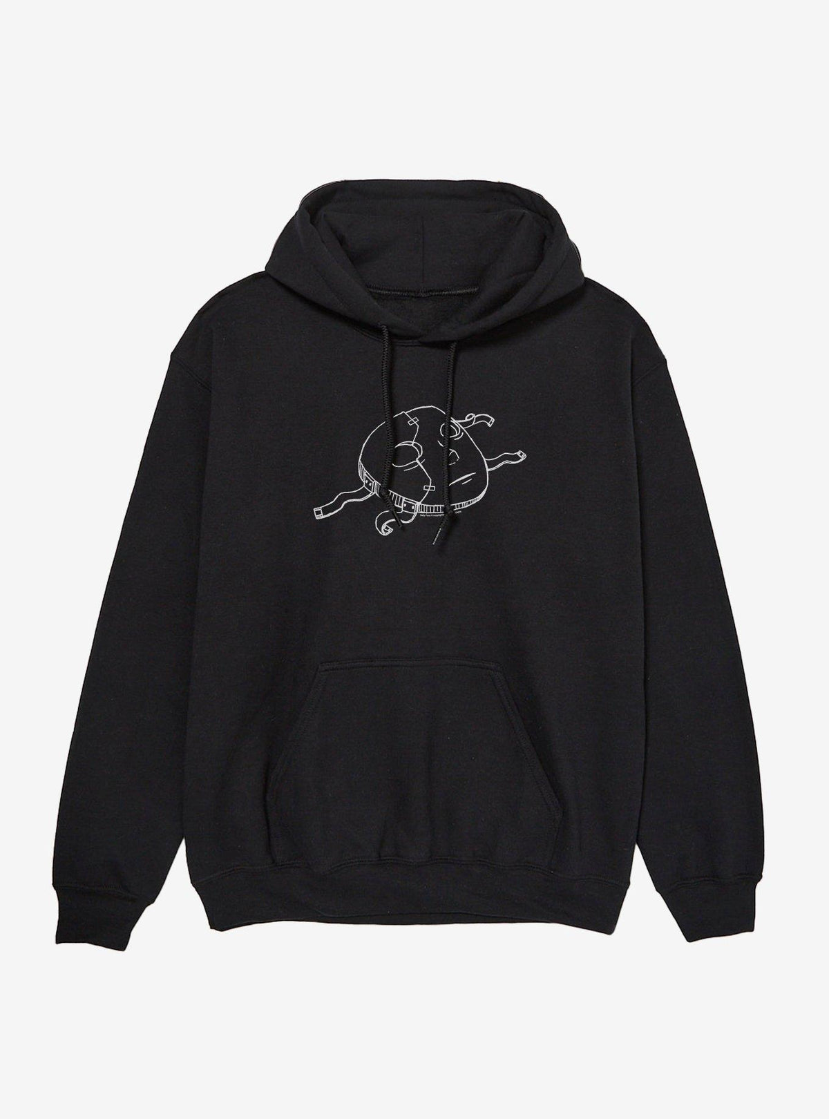 Sally Face Sal's Mask Hoodie
