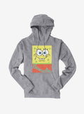 cartoon sea sponge Barnacles Square Hoodie 3