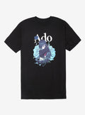 Ado Roses Pose TShirt Graphic Tee | Graphic Tee | Unisex Shirt | Top Trending Fashion