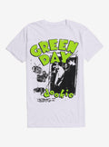 Green Day Dookie T-Shirt | Premium Unisex T-Shirt, Trending Graphic Tee