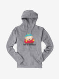 South Park Cartman I Am SO Seriously Hoodie