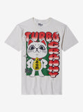 Dandadan Turbo Granny Cat T Shirt