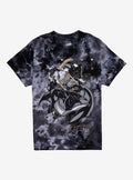 JoJo's Bizarre Adventure Jotaro Dark Wash T-Shirt | Premium Unisex T-Shirt, Trending Graphic Tee