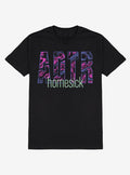 A Day To Remember Homesick Tracklist Two-Sided T-Shirt | Premium Unisex T-Shirt, Trending Graphic Tee