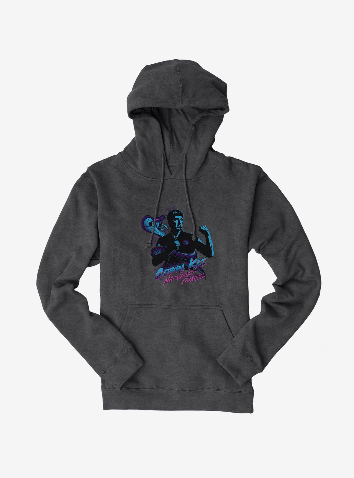 Cobra Kai Never Dies Hoodie