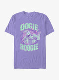 The Nightmare Before Christmas Oogie Boogie Garment Dye T-Shirt T-Shirt | Aesthetic Graphic | Perfect For Daily Wear