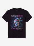 Iron Maiden Future Past World Tour 2024 T Shirt