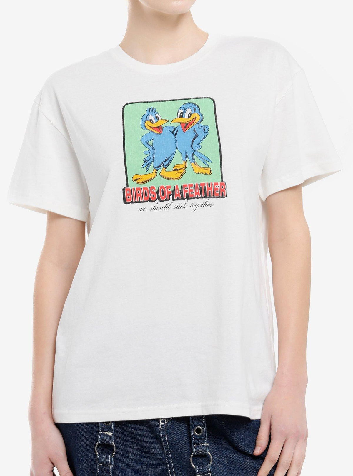 Billie Eilish Birds Of A Feather T-Shirt | Premium Unisex T-Shirt, Trending Graphic Tee