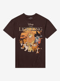 Disney The Lion King Group TShirt Graphic Tee | Graphic Tee | Unisex Shirt | Best-Selling Design