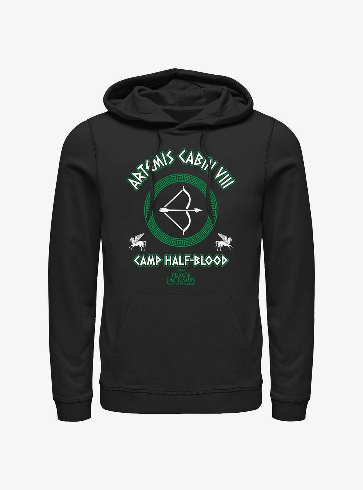 Percy Jackson And The Olympians Artemis Hoodie