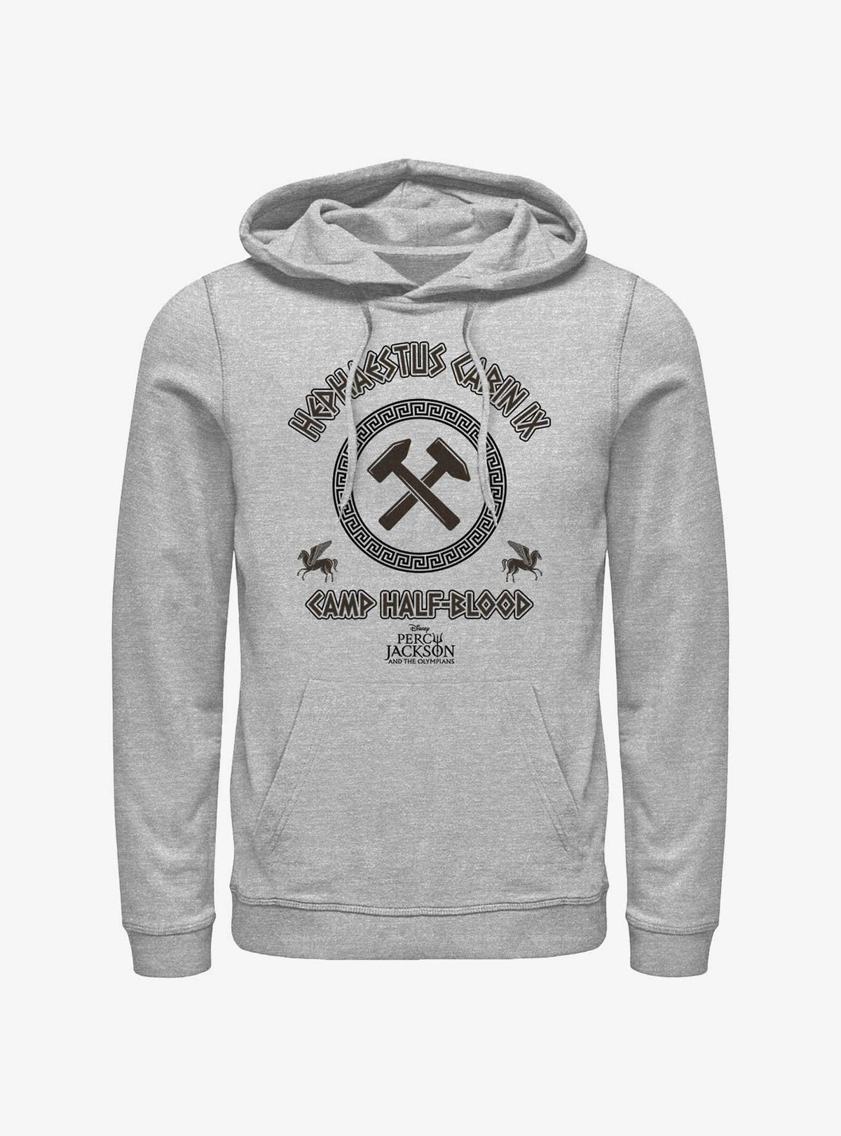 Percy Jackson And The Olympians Hephaestus Cabin Hoodie