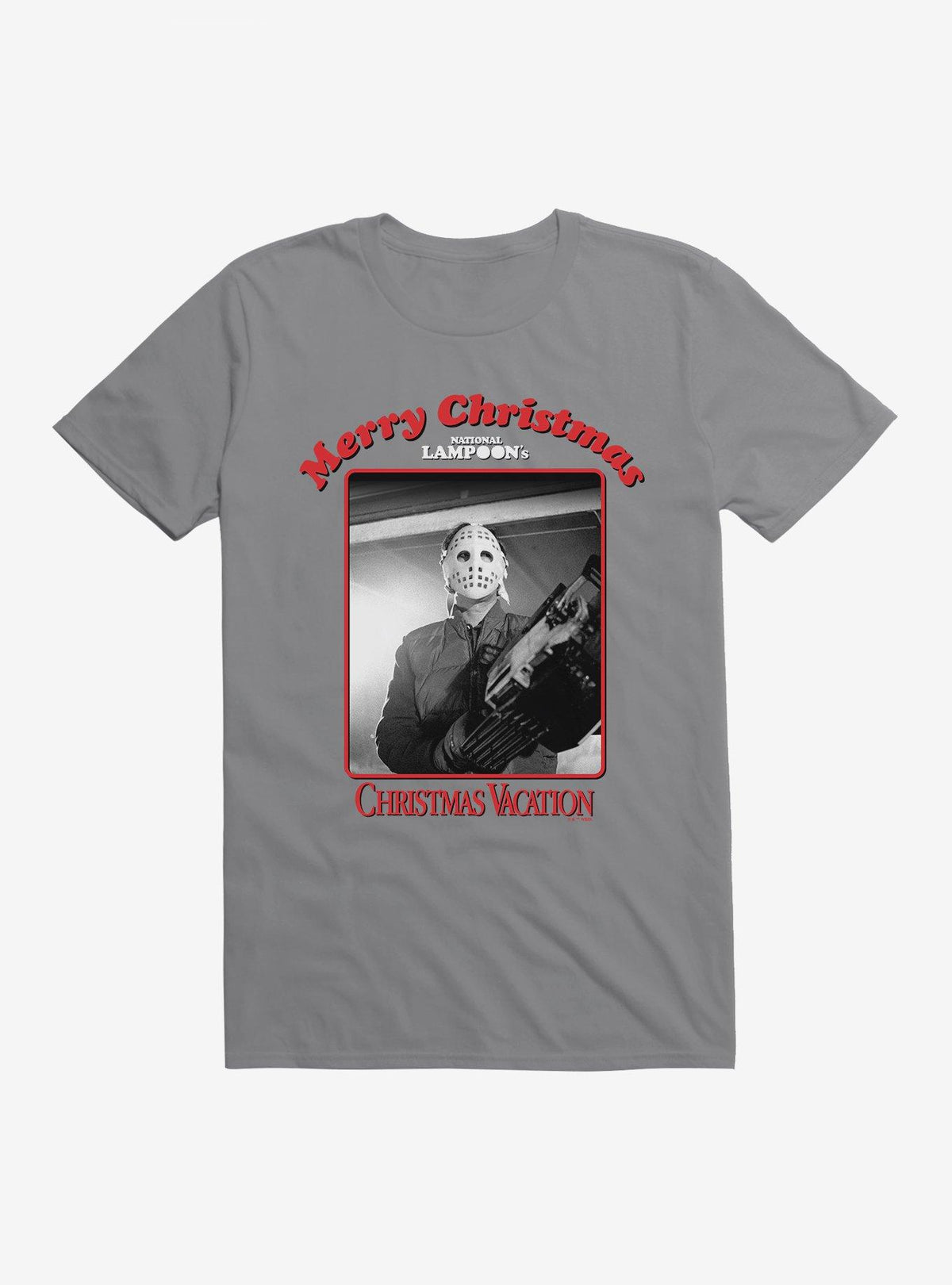Christmas Vacation Chainsaw Clark TShirt T-Shirt | Top Trending Graphic | Great For Christmas Season