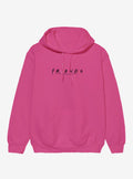 Friends Logo Hoodie