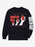 Green Day American Idiot Long-Sleeve T-Shirt | Premium Unisex T-Shirt, Trending Graphic Tee