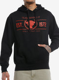 WWE The Rock Team Bring It Hoodie