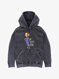 WandaVision Agatha All Along Mineral Wash Hoodie