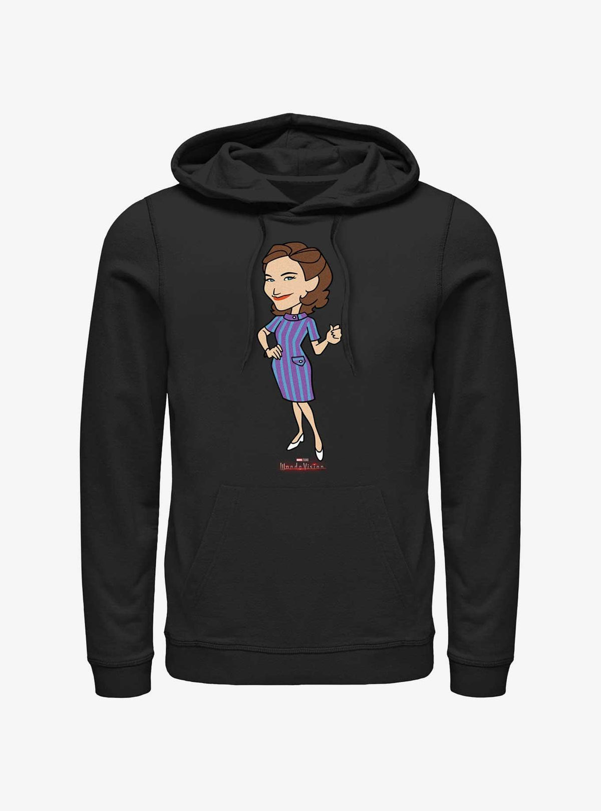 WandaVision Agatha One Of A Kind Hoodie