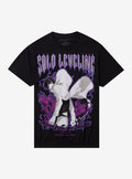Solo Leveling Jinwoo Shadows TShirt Graphic Tee | Graphic Tee | Unisex Shirt | Best-Selling Design