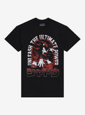 Sonic The Hedgehog Shadow Ultimate Power T Shirt