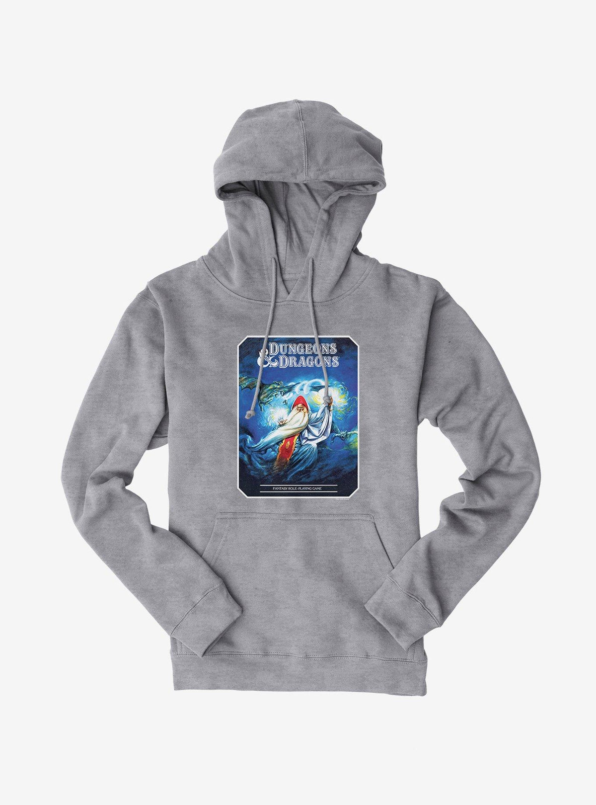 Dungeons & Dragons Vintage Warlock Hoodie 2