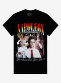 Napoleon Dynamite Collage Girls T-Shirt | Premium Unisex T-Shirt, Trending Graphic Tee