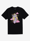 Bananya Rainbow Bananya Relaxed Fit Girls T-Shirt | Premium Unisex T-Shirt, Trending Graphic Tee