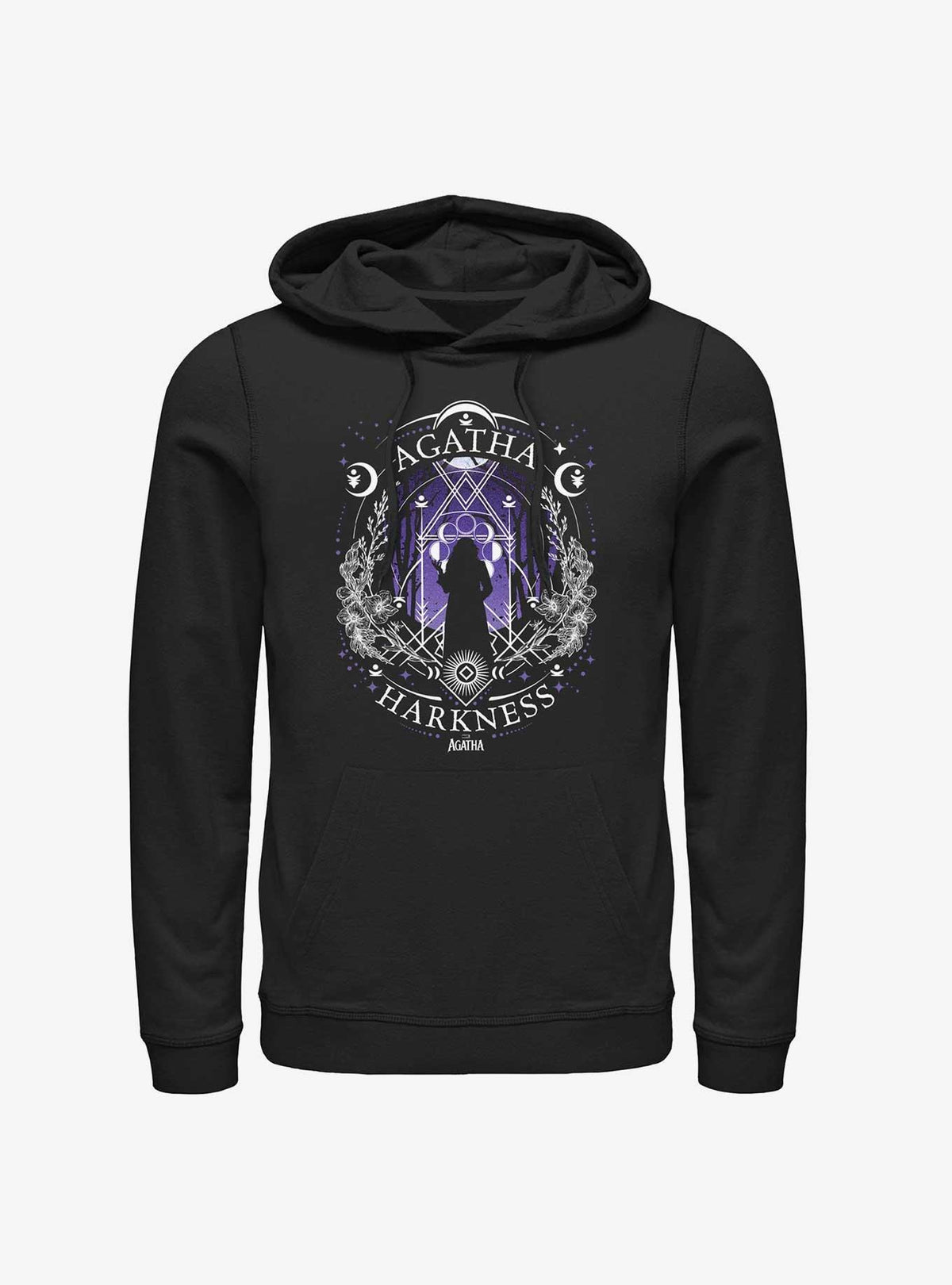 Agatha Starsign Hoodie