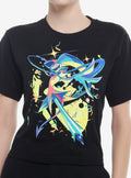 Helluva Boss Fizzarolli Baby T-Shirt Hot Topic Exclusive | Premium Unisex T-Shirt, Trending Graphic Tee