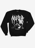 Death Note Misa Metal Girls Sweatshirt