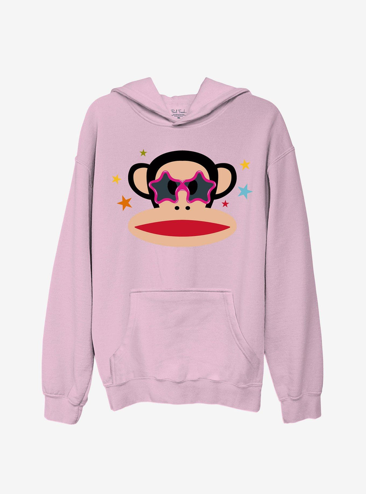 Paul Frank Star Glasses Girls Hoodie