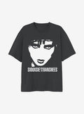 Siouxsie And The Banshees Face T Shirt