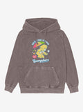cute bear Funshine Bear Good Everywhere Mineral Wash Hoodie
