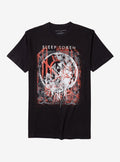 Sleep Token Eden Moon Filigree T-Shirt | Premium Unisex T-Shirt, Trending Graphic Tee