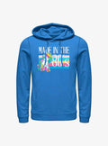 cute pony Made In The 80s Hoodie