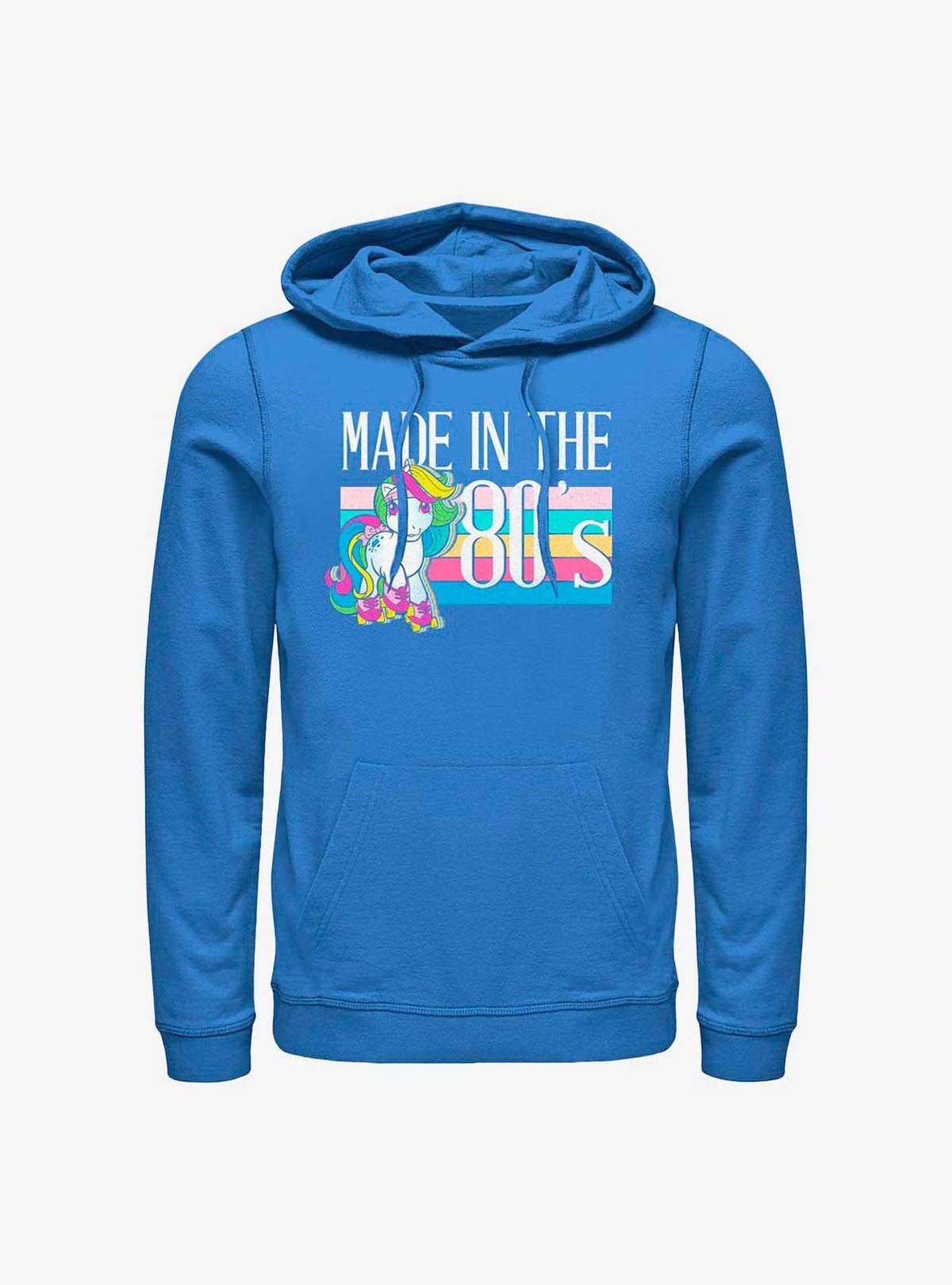 cute pony Made In The 80s Hoodie